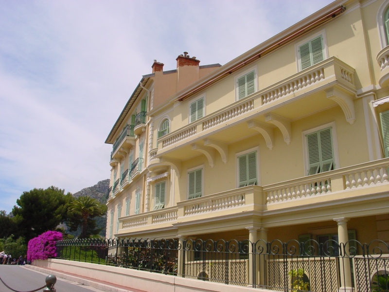 Monaco Hausfassade 3.JPG -                                
